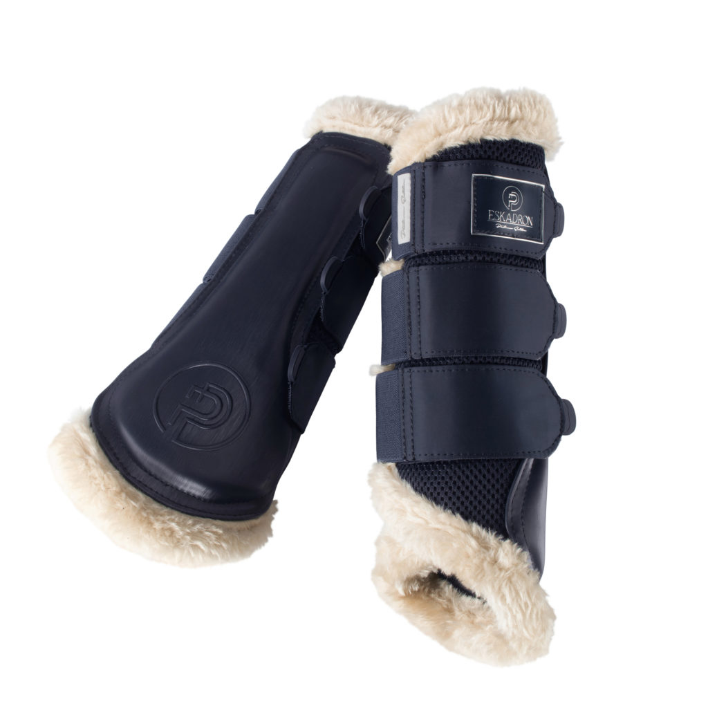 Guêtres Mesh Evo-Wool Platinum Pure 2023 - Eskadron