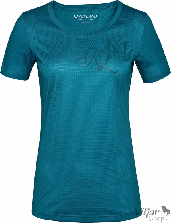 Kingsland Janisi t-shirt mesh