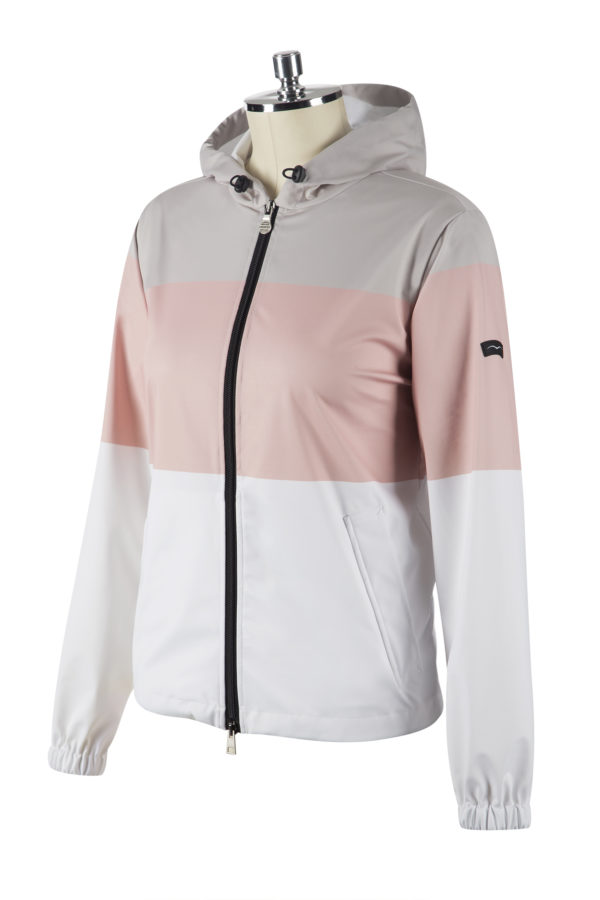 Animo Lefleur veste coupe-vent
