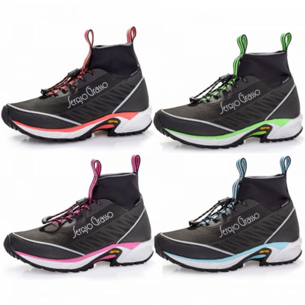 Les chaussures Sergio Grassot Endurance sont waterproof, respirantes, antidérapantes et confortables, idéales pour les amateurs de nature.