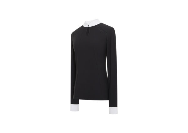 Samshield Elvira chemise de concours manches longues