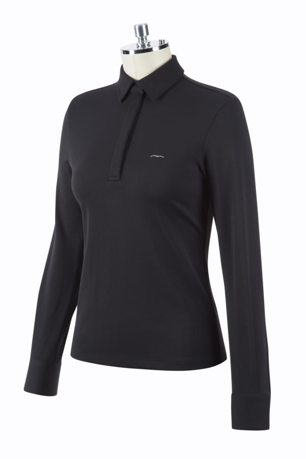 Animo Boeing polo femme