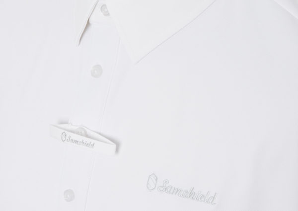 Samshield Arthur chemise de concours homme