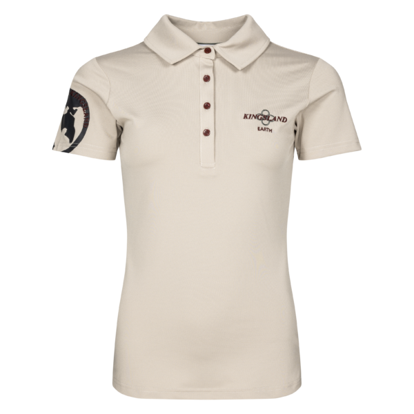 Kingsland Beckett polo homme