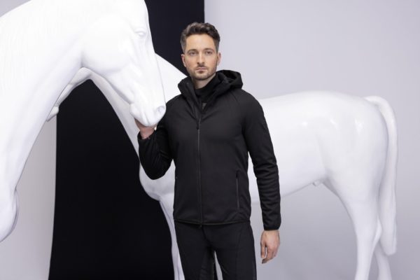 Pikeur Athleisure softshell jacket homme