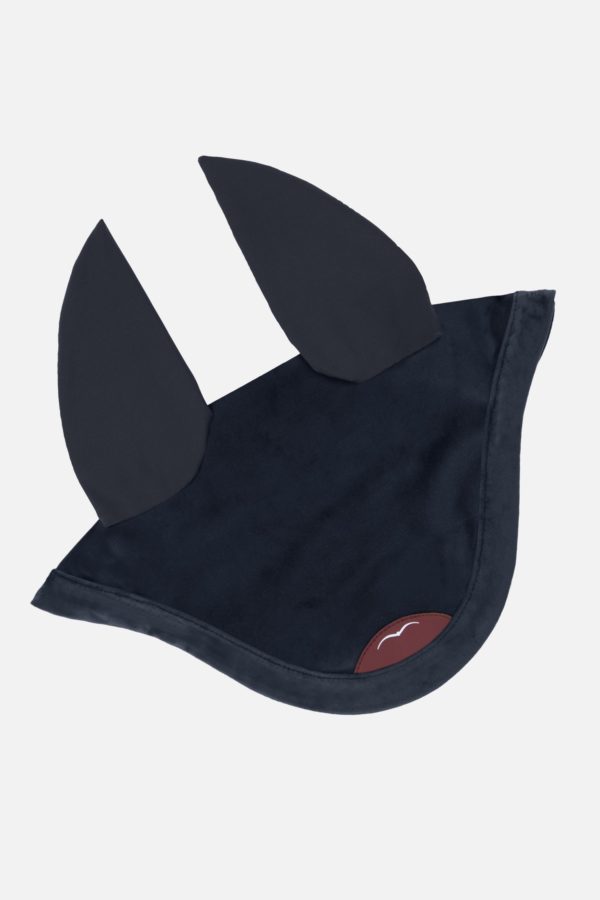 Animo Cimat flash bonnet velours : velours raffiné, cache-oreilles jersey, bordure nubuck, logo Albatross, tissu velours 100% polyester.