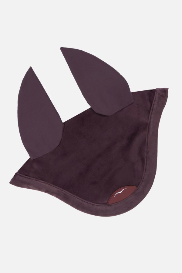 Animo Cimat flash bonnet velours : velours raffiné, cache-oreilles jersey, bordure nubuck, logo Albatross, tissu velours 100% polyester.