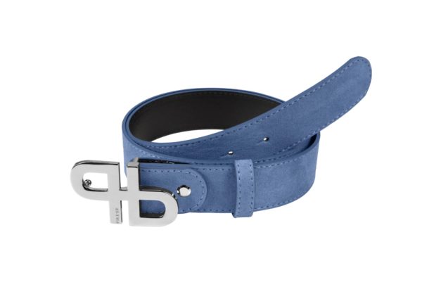 Pikeur sélection ceinture : élégante avec boucle logo. Matériau durable : 60% polyamide, 40% polyuréthane. Style assuré en toute circonstance !