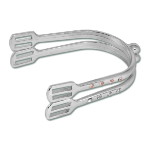 Waldhausen éperons crystal 10mm
