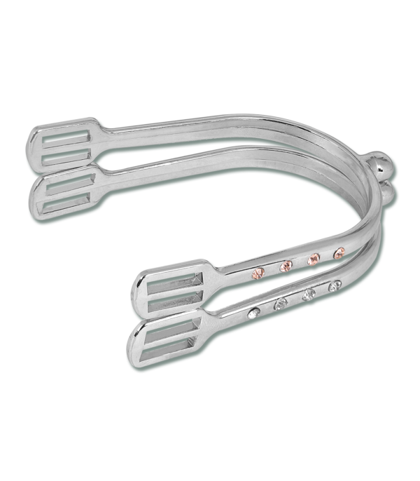 Waldhausen éperons crystal 10mm