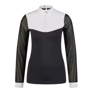 Pikeur chemise de concours selection SS25