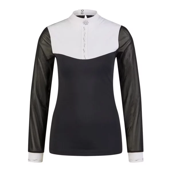 Pikeur chemise de concours selection SS25