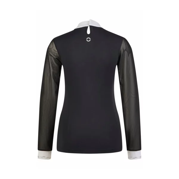 Pikeur chemise de concours selection SS25