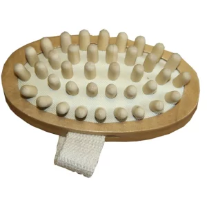 Borstiq brosse massage en bois