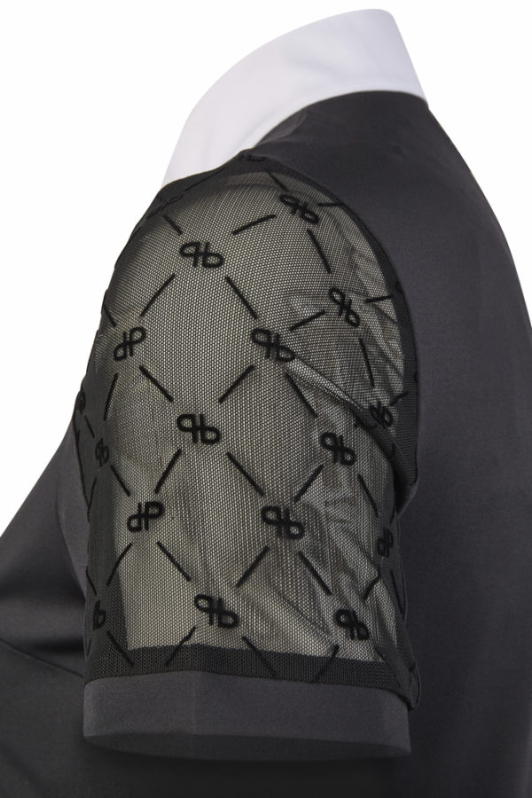 Pikeur Cut-Out shirt de concours selection SS25