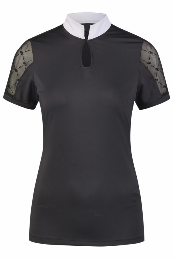Pikeur Cut-Out shirt de concours selection SS25