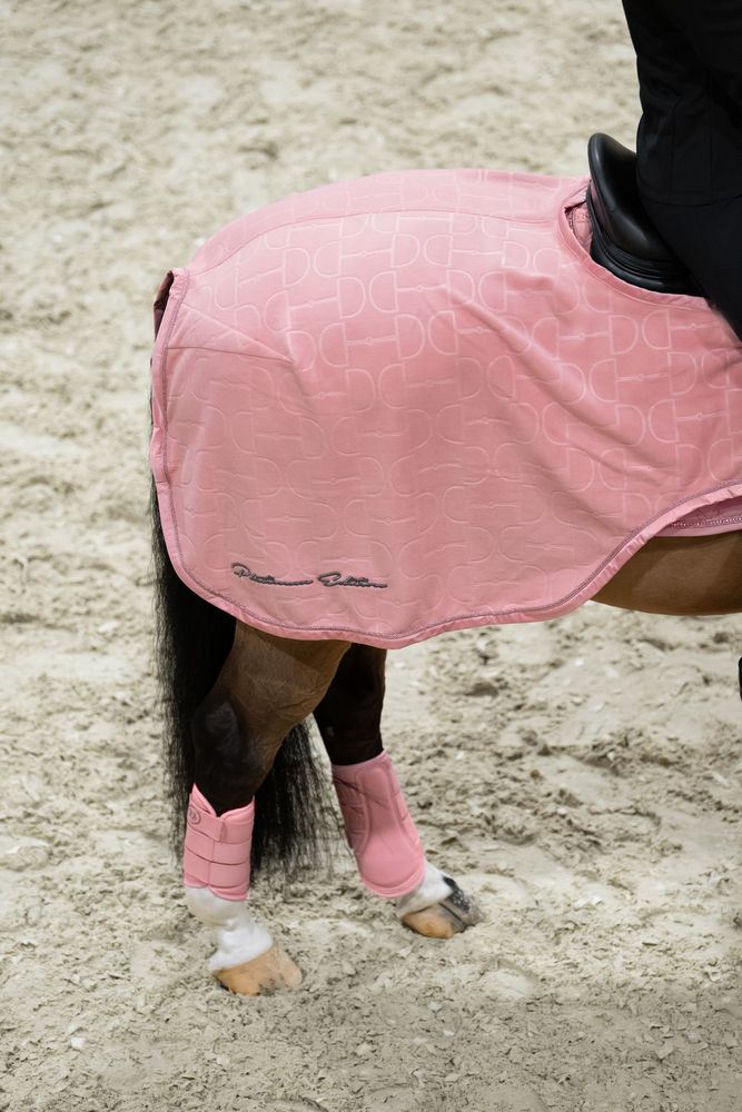 Eskadron Platinium 25 Faux Leather guêtres