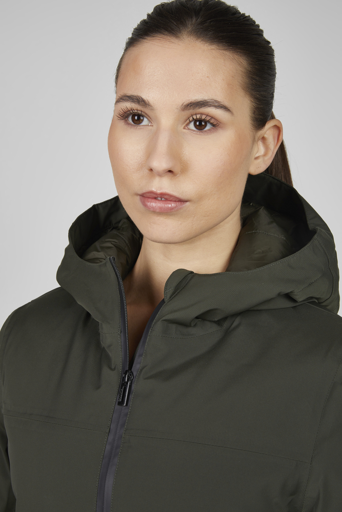 Eskadron waterproof veste