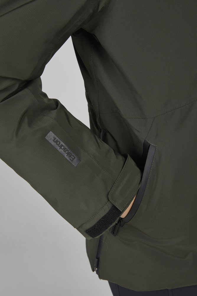 Eskadron waterproof veste