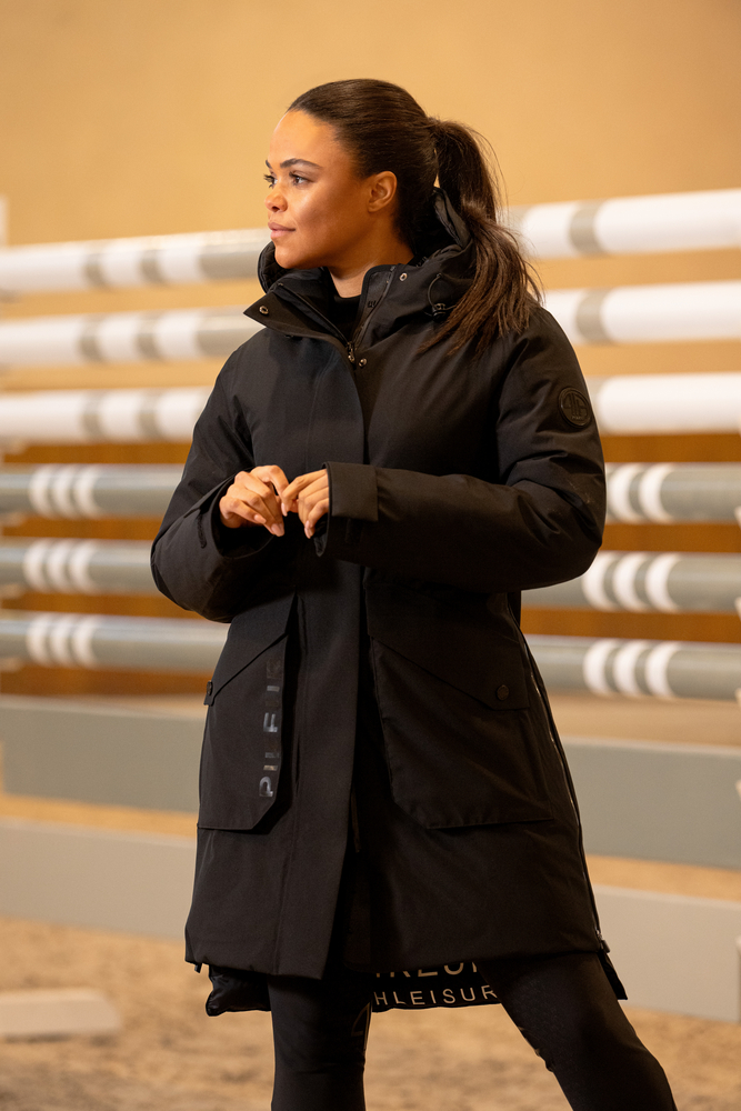 Pikeur Athleisure Raincoat – Image 9