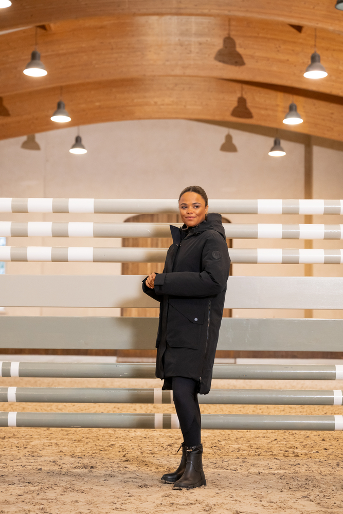 Pikeur Athleisure Raincoat – Image 17