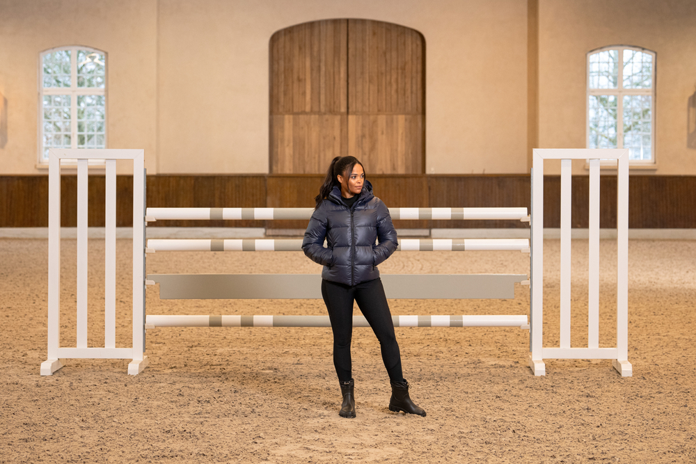 Pikeur Athleisure Quilted Jacket